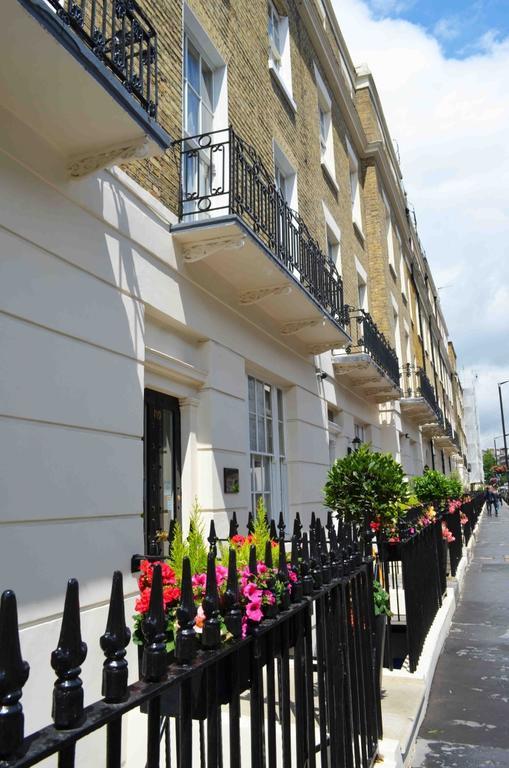 Astors Belgravia Bed & Breakfast Londra Dış mekan fotoğraf