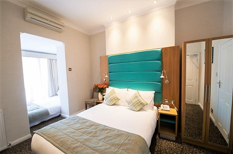 Astors Belgravia Bed & Breakfast Londra Dış mekan fotoğraf