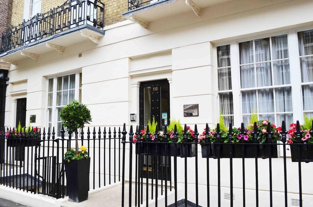 Astors Belgravia Bed & Breakfast Londra Dış mekan fotoğraf