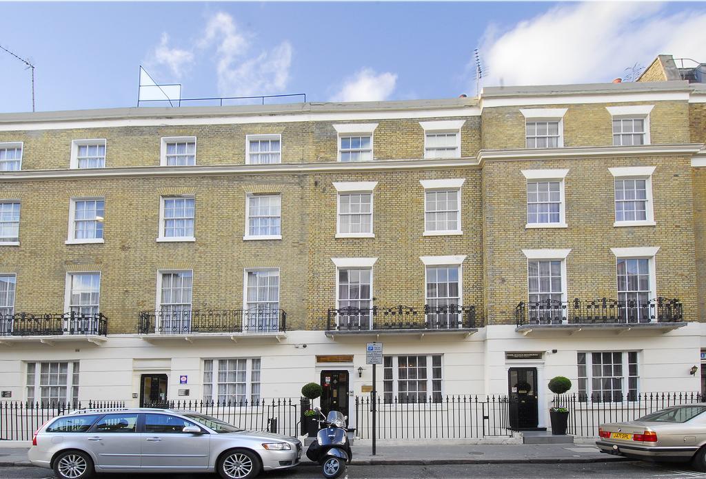 Astors Belgravia Bed & Breakfast Londra Dış mekan fotoğraf