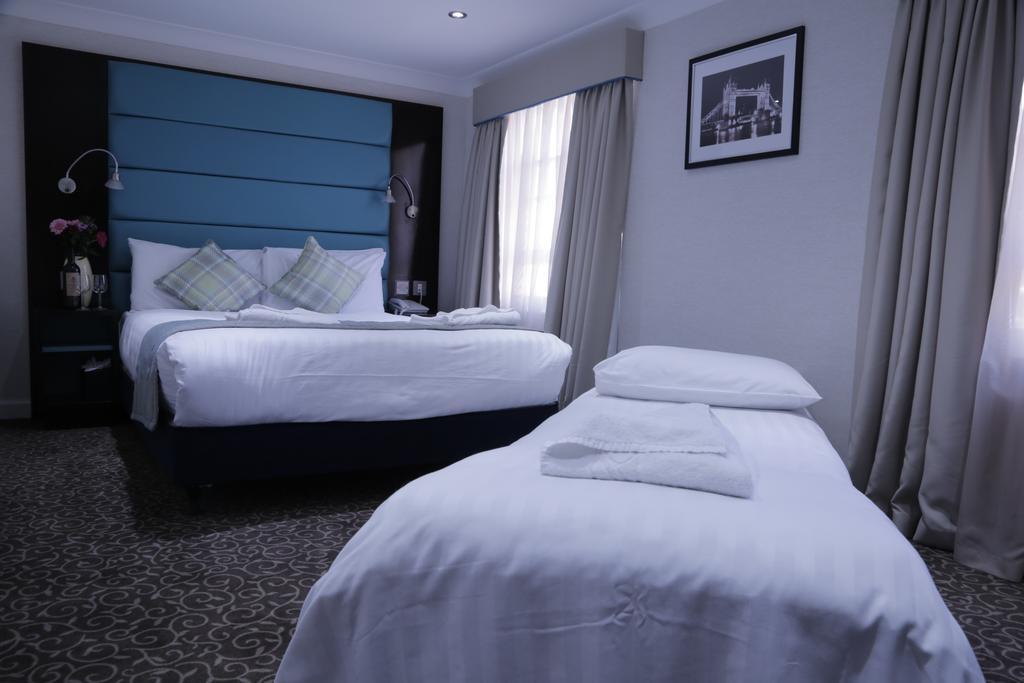 Astors Belgravia Bed & Breakfast Londra Dış mekan fotoğraf