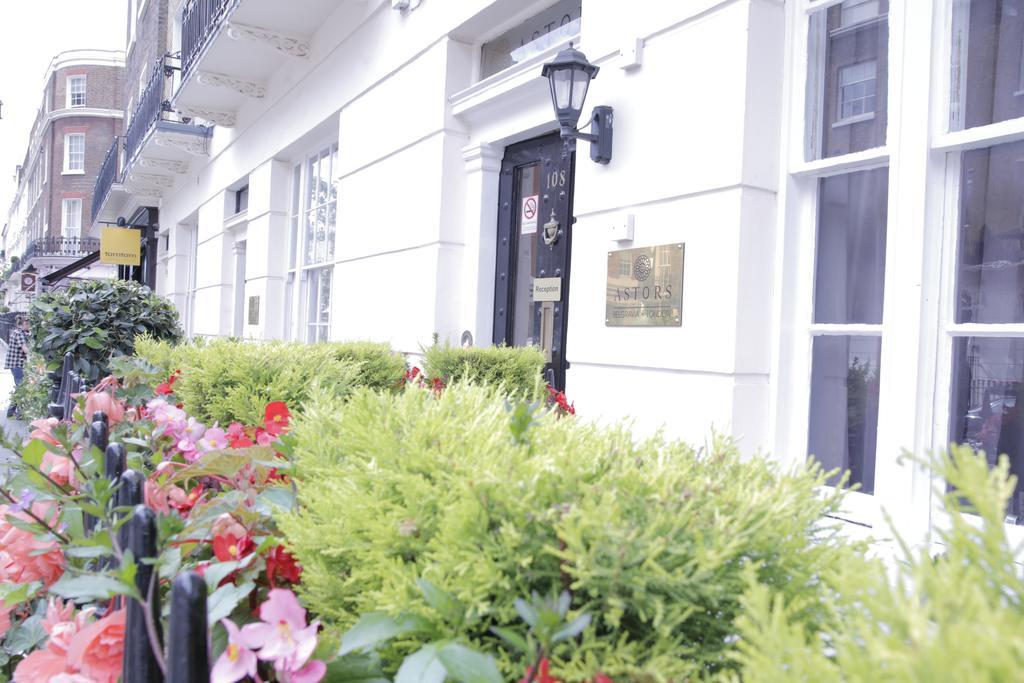 Astors Belgravia Bed & Breakfast Londra Dış mekan fotoğraf