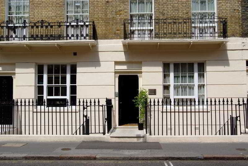 Astors Belgravia Bed & Breakfast Londra Dış mekan fotoğraf