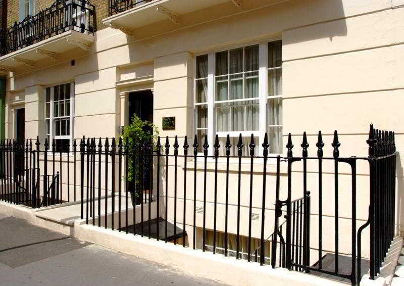 Astors Belgravia Bed & Breakfast Londra Dış mekan fotoğraf