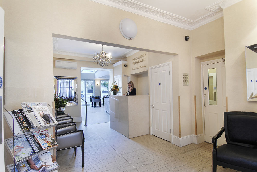 Astors Belgravia Bed & Breakfast Londra Dış mekan fotoğraf