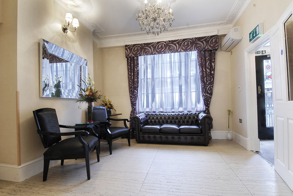 Astors Belgravia Bed & Breakfast Londra Dış mekan fotoğraf