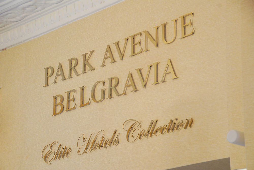 Astors Belgravia Bed & Breakfast Londra Dış mekan fotoğraf
