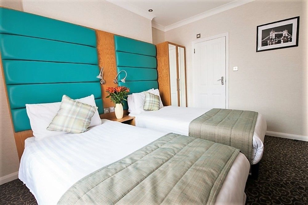 Astors Belgravia Bed & Breakfast Londra Dış mekan fotoğraf